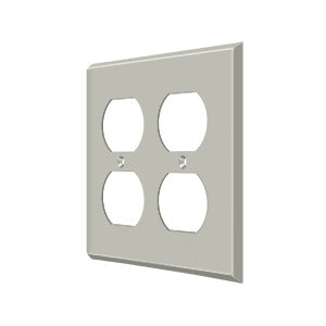 Deltana Switch Plates - Outlet