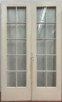 10-Light French Door Pair (FDP-213)