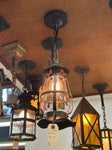 Banded-Shade Ext. Pendant (LT-676)