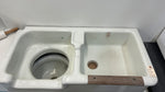 *Museum Piece* 1890's Doulton & Co. Utility Sink (SK-133)