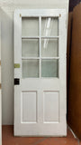 6-Light/ 2-Panel Back Door (BD-310)