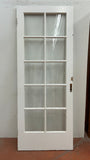 10-Light French Door Single (FDS-217)