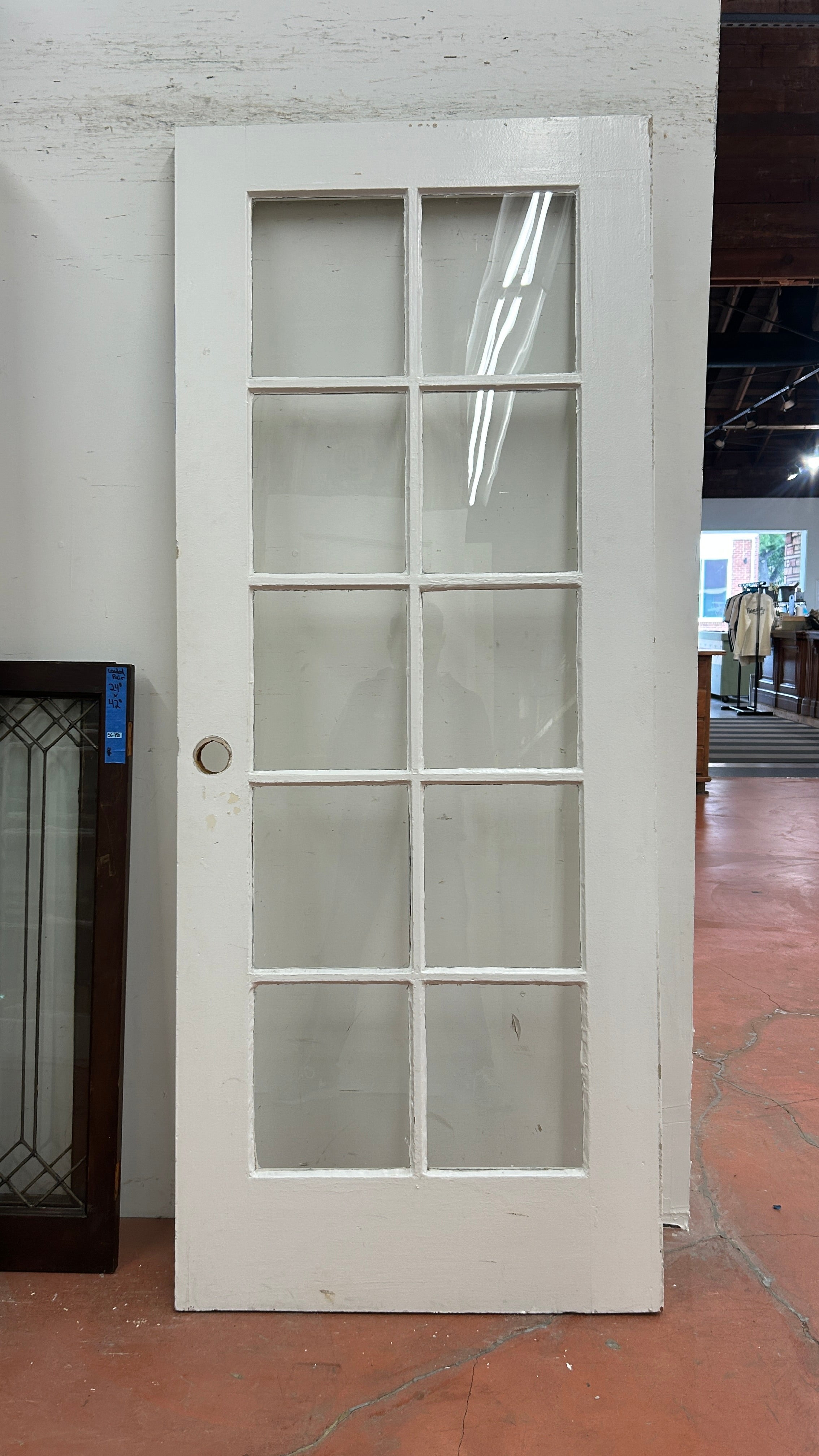 10-Light French Door Single (FDS-269)