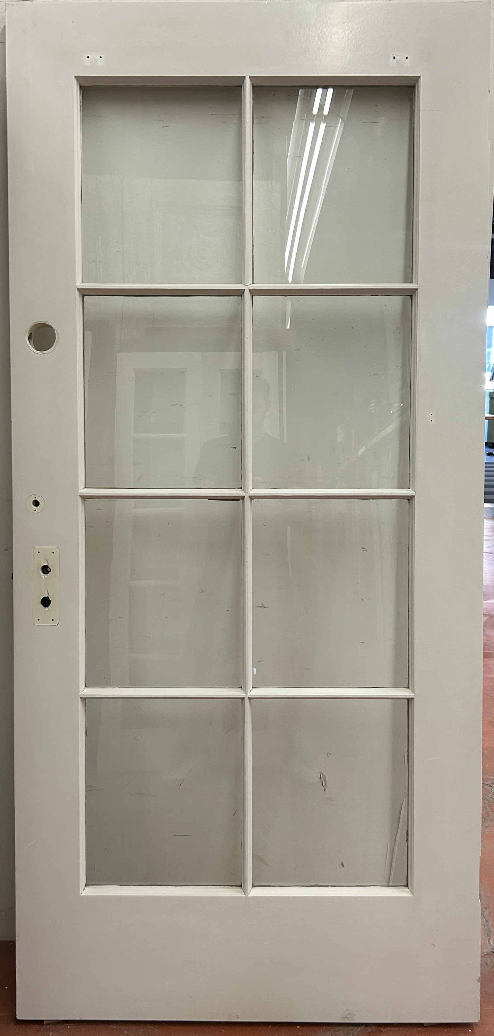 8-Light French Door Single (FDS-263)