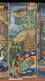 4-Panel Tile Mosaic, Hartley Gurrey 1964