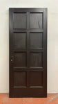 8-Panel Mahogany Entry Door (ED-276)