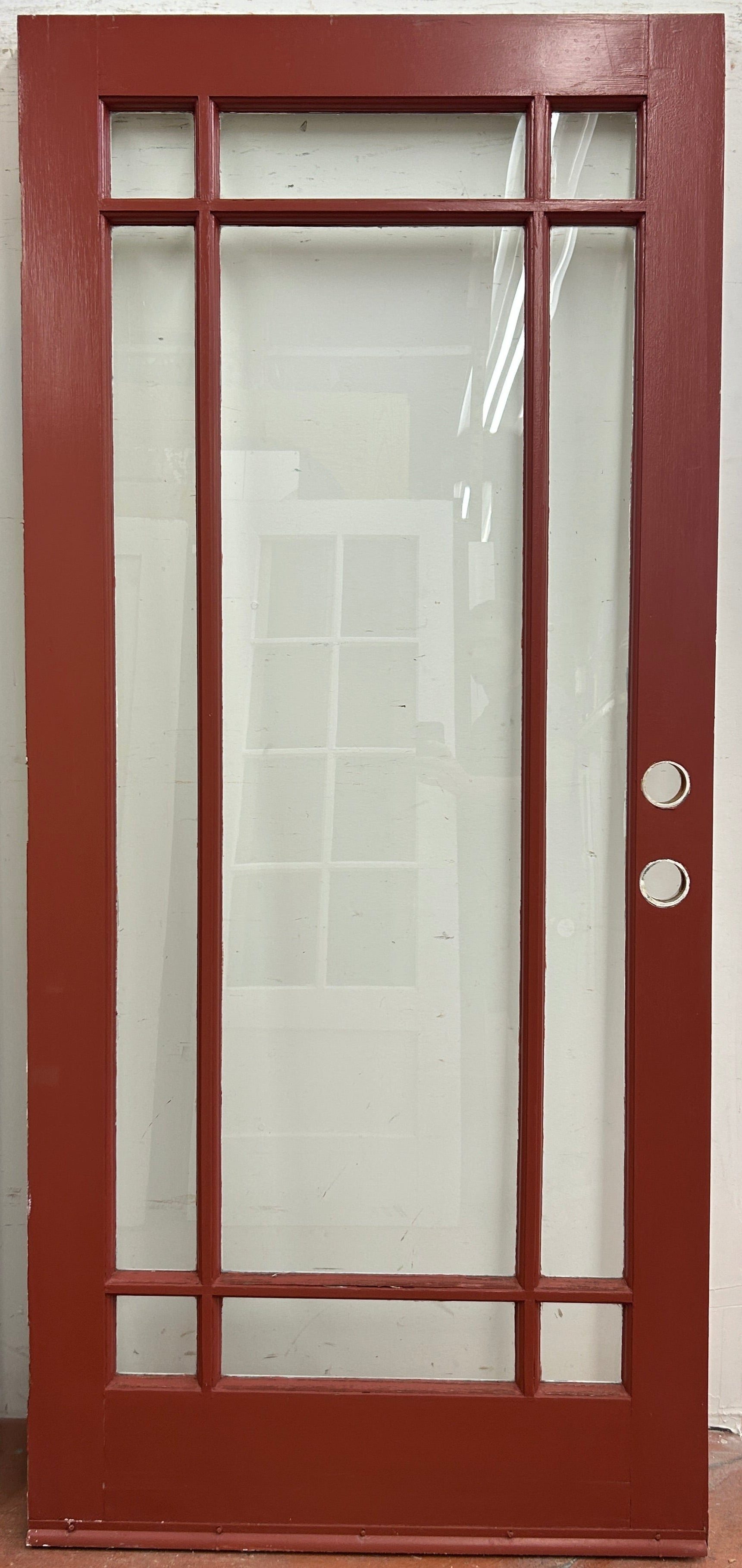 9-Light French Door Single (FDS-295)