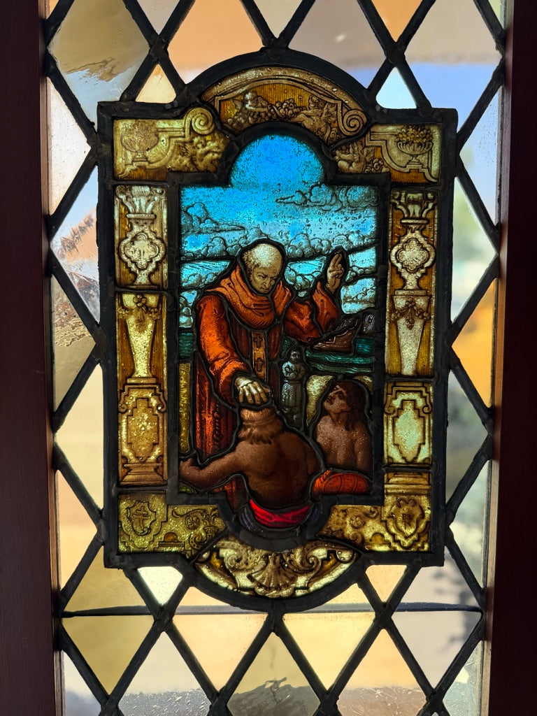 Stained Glass Window  [SG-296]