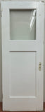 1-Light/ 1-Panel Back Door (BD-328)