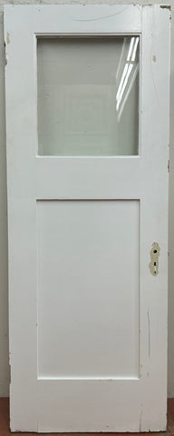 1-Light/ 1-Panel Back Door (BD-329)