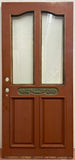 2-Light/ 2-Panel Back Door (BD-289)