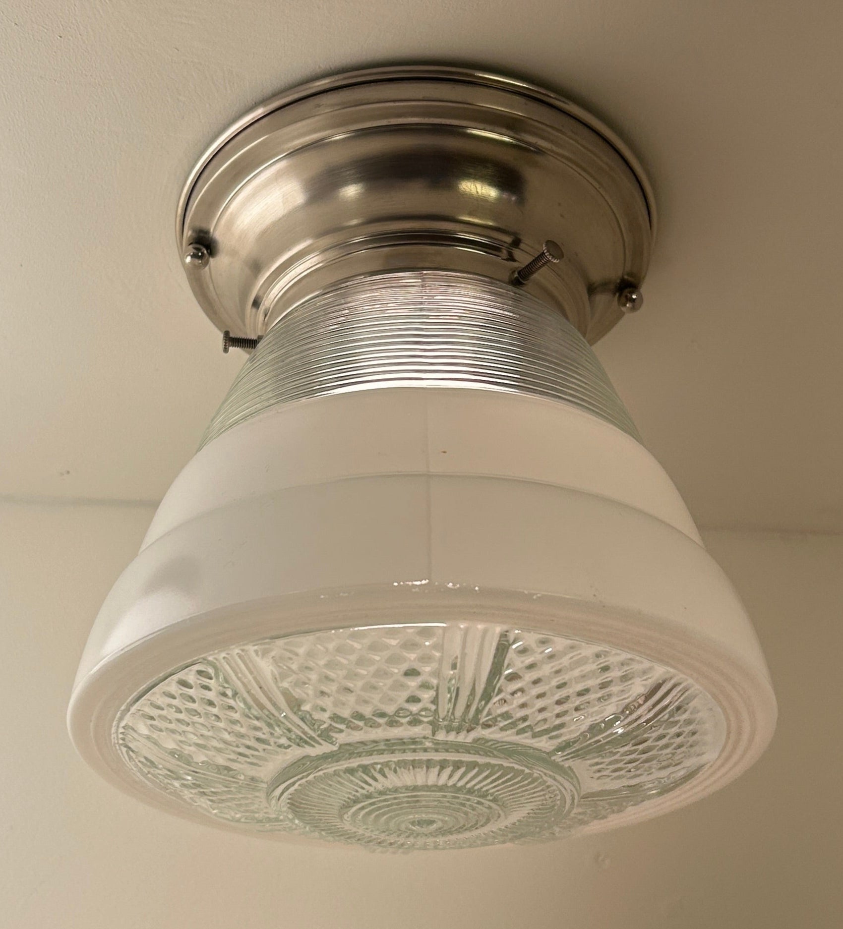 Conical Holophane Ceiling Mount (LT-844)