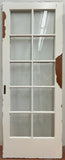 10-Light French Door Single (FDS-216)