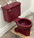 Kohler Toilet, Red (WC-111)