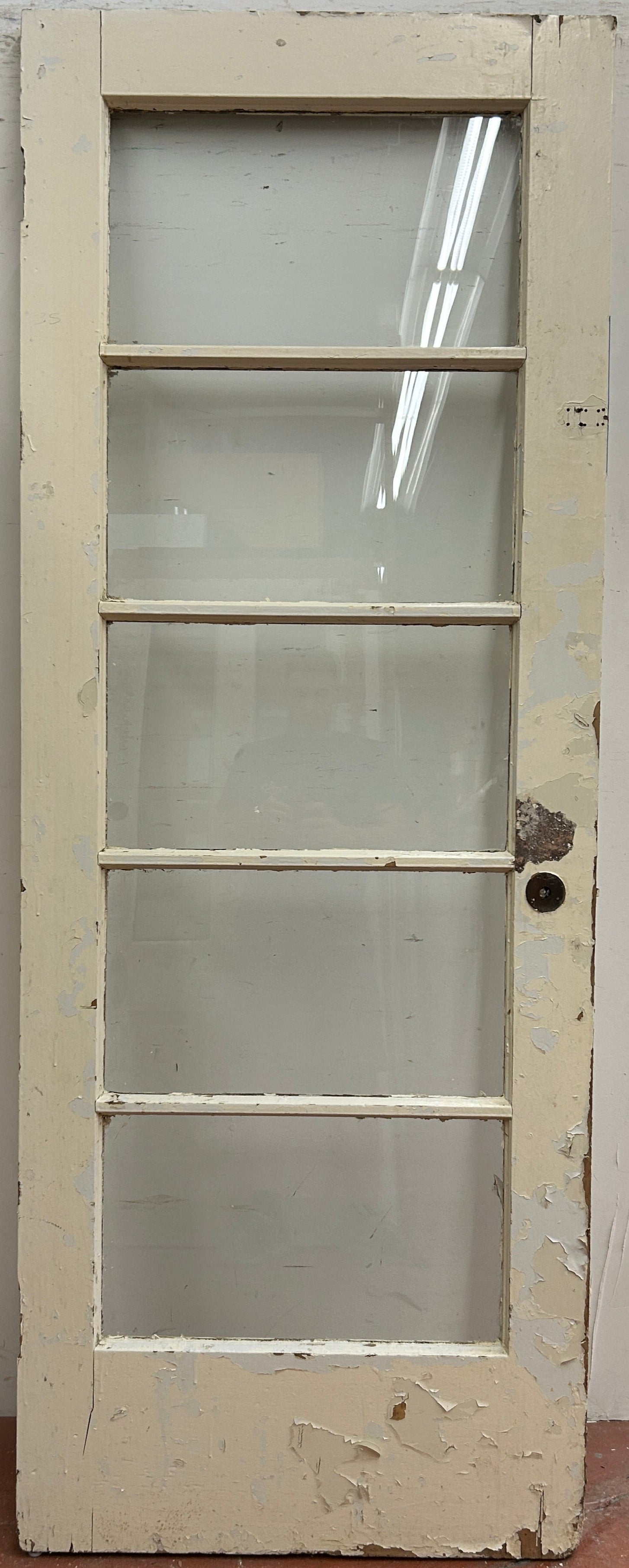 5-Light French Door Single (FDS-286)