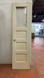 1-Light/ 3-Panel Back Door (BD-287)