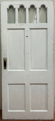 4-Light/ 2-Panel Entry Door (ED-337)