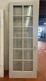 12-Light French Door Single (FDS-232)