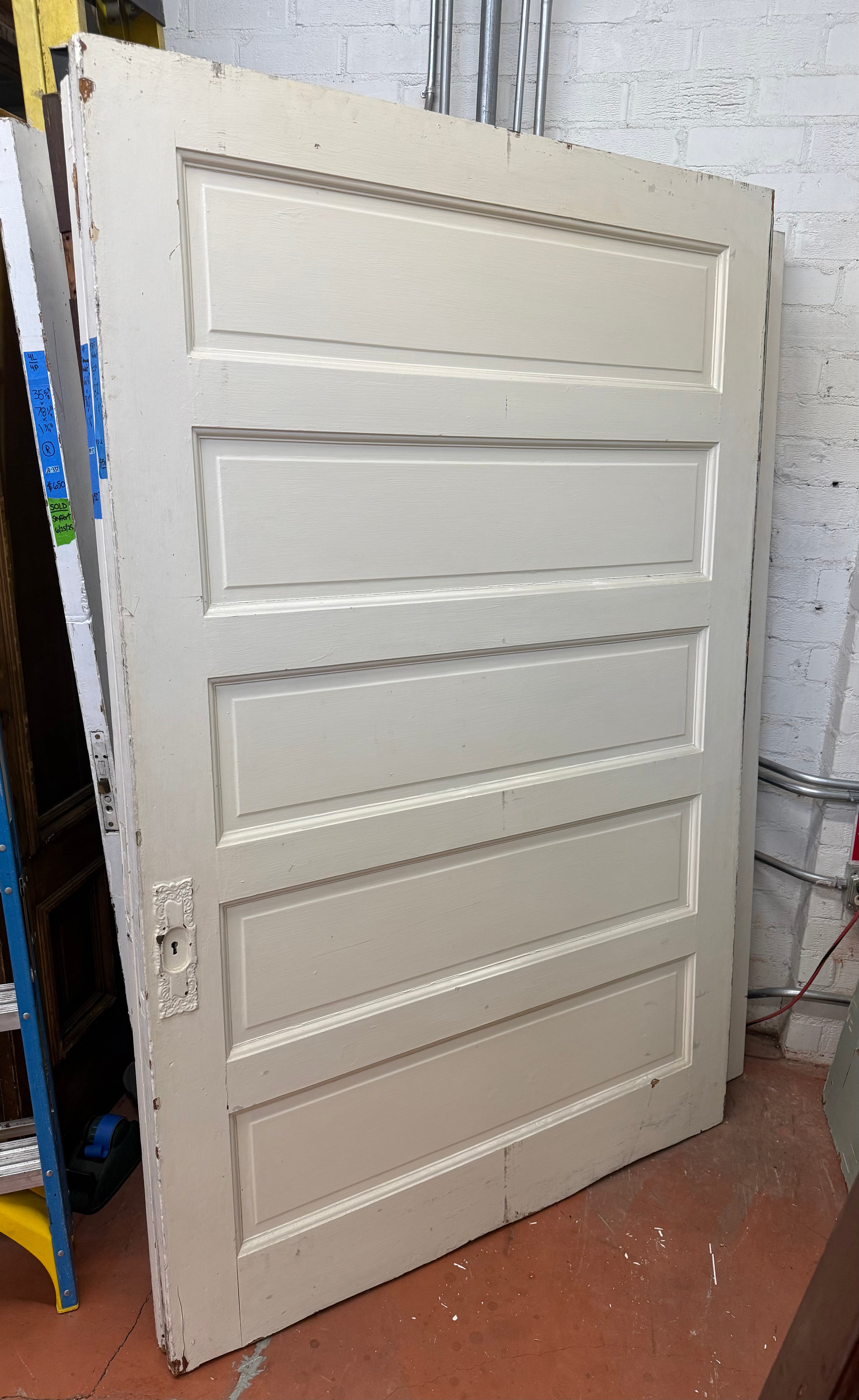 5-Panel Pocket Door (PD-26)