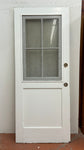 4-Light/ 1-Panel 'Combo' Back Door (BD-313)