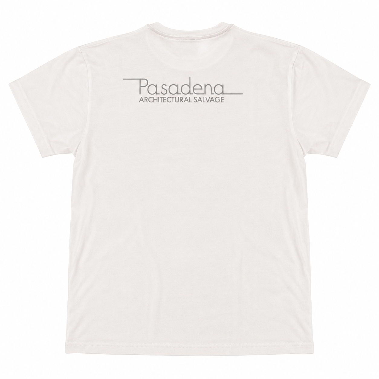 PAS- White Sign Tee