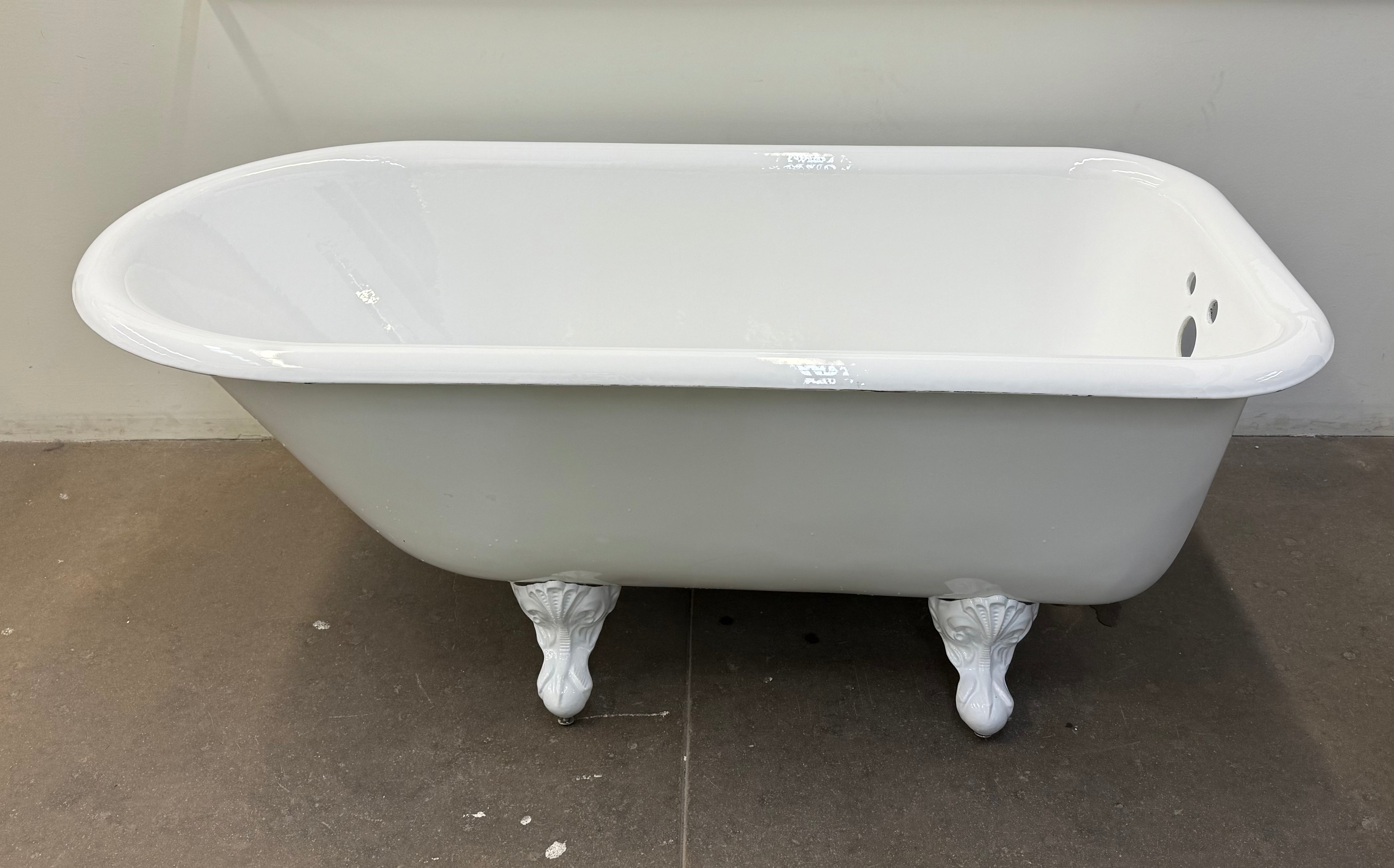 (TB-184) Reproduction Claw Tub