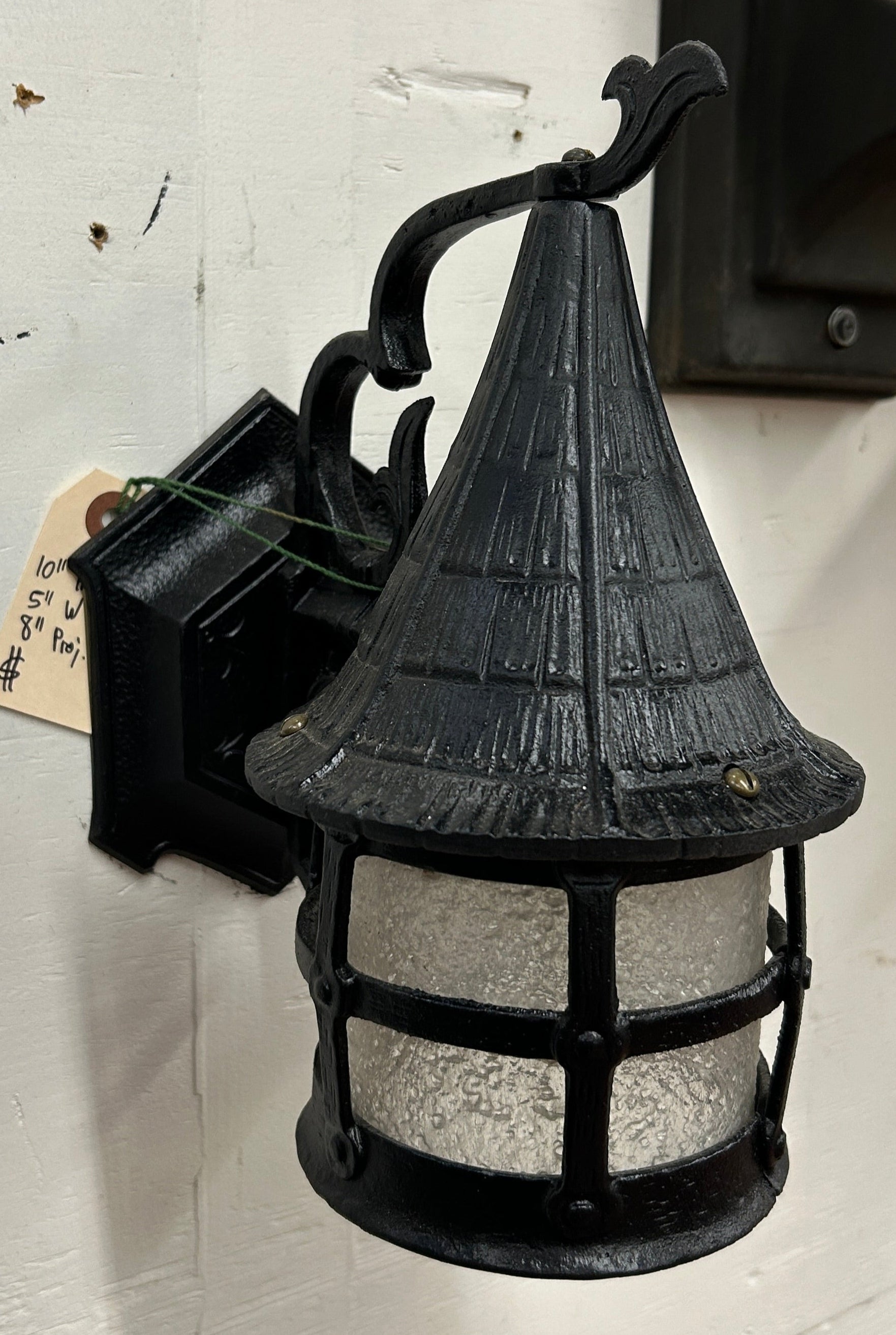Ext. Lantern Sconce (LT-855)