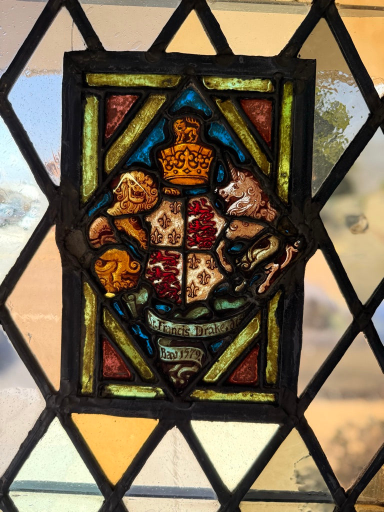 Stained Glass Window  [SG-296]