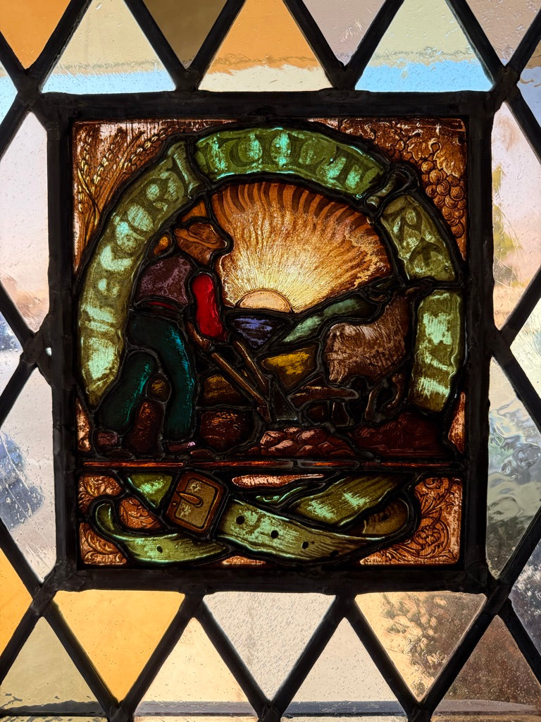 Stained Glass Window  [SG-296]