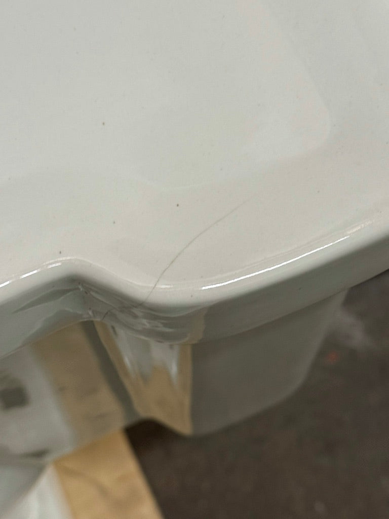 (WC-148) Crane Manor Toilet