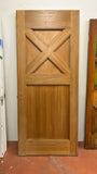 X-Panel/ 1-Panel Door (ED-244)