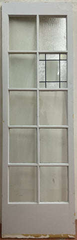 10-Light French Door Single (FDS-252)