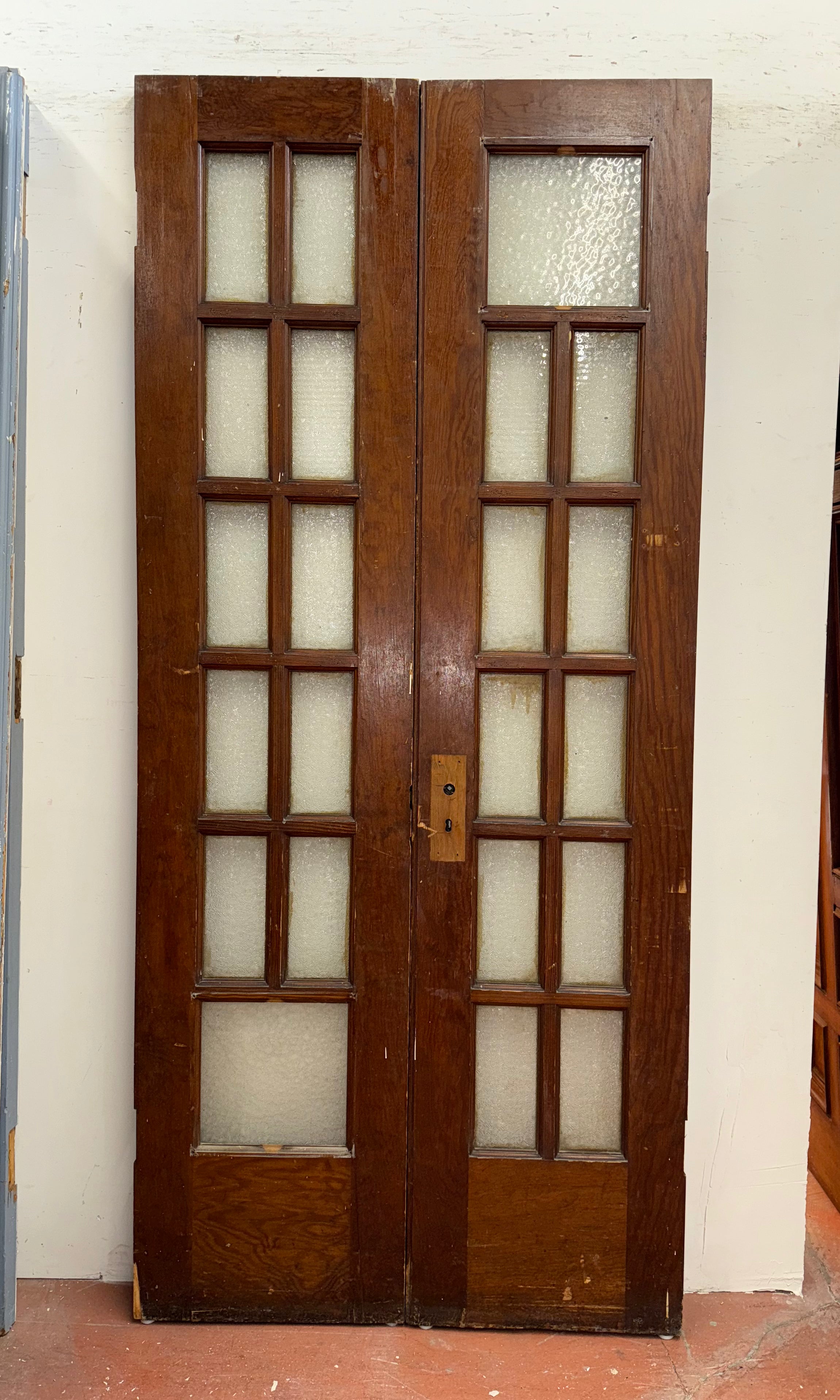 (FDP-288.JA) 12 Lite French Door Set
