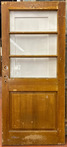 3-Light/ 1-Panel Back Door (BD-305)