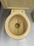 Am. Std. Sink & Toilet Set, Yellow (TS-113)