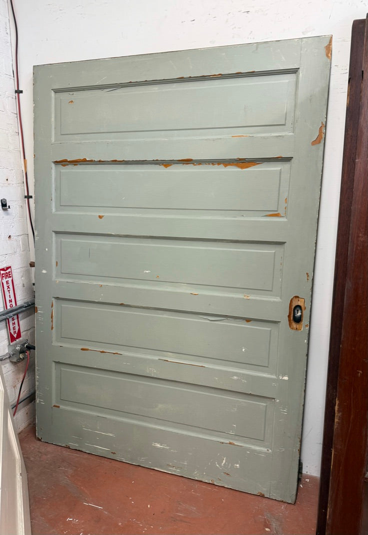 (PD-44) 5 Panel Pocket Door