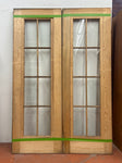 8-Light "Santa Barbara" French Door Pair (FDP-214)