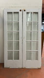 10-Light French Door Pair (FDP-253)