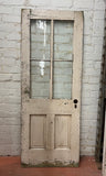 (BD-160) 4 Lite/2 Panel Back Door