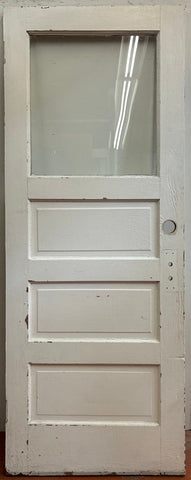 1-Light/ 3-Panel Back Door (BD-292)