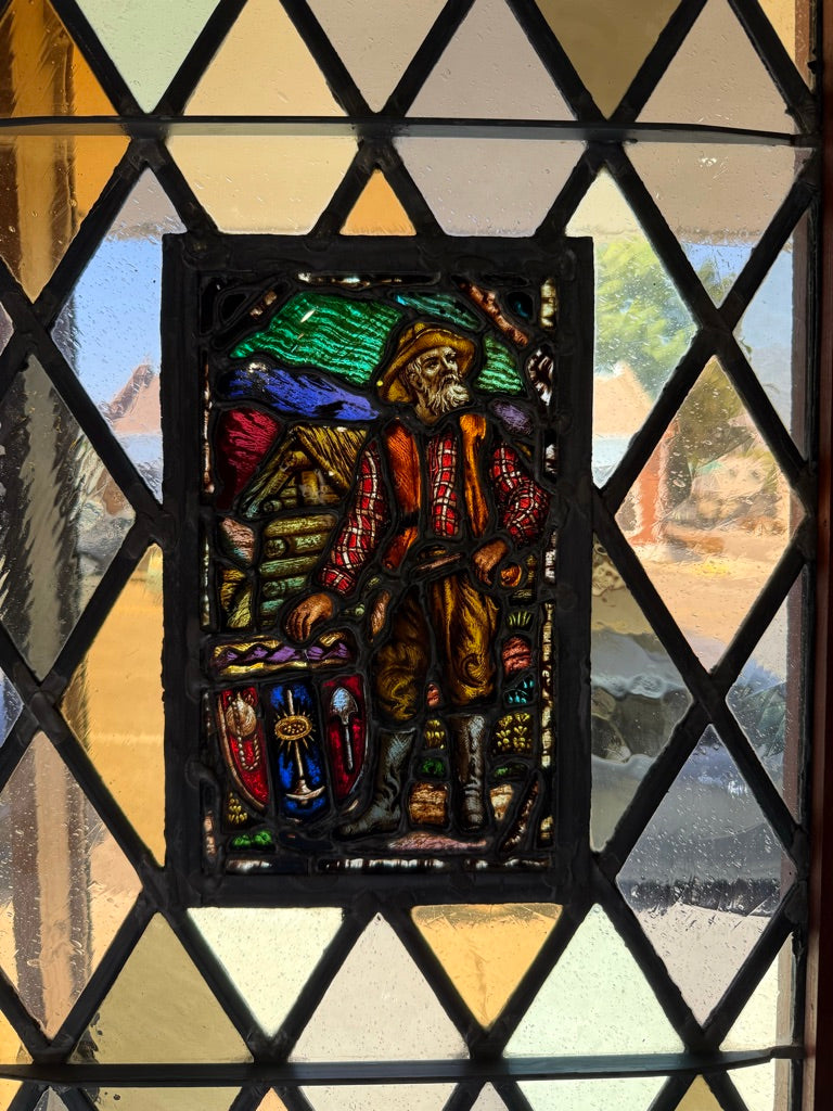 Stained Glass Window  [SG-296]
