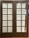 10-Light French Door Pair (FDP-254)