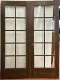 10-Light French Door Pair (FDP-254)