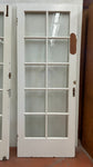 10-Light French Door Single (FDS-221)