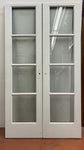 4-Light French Door Pair (FDP-222)