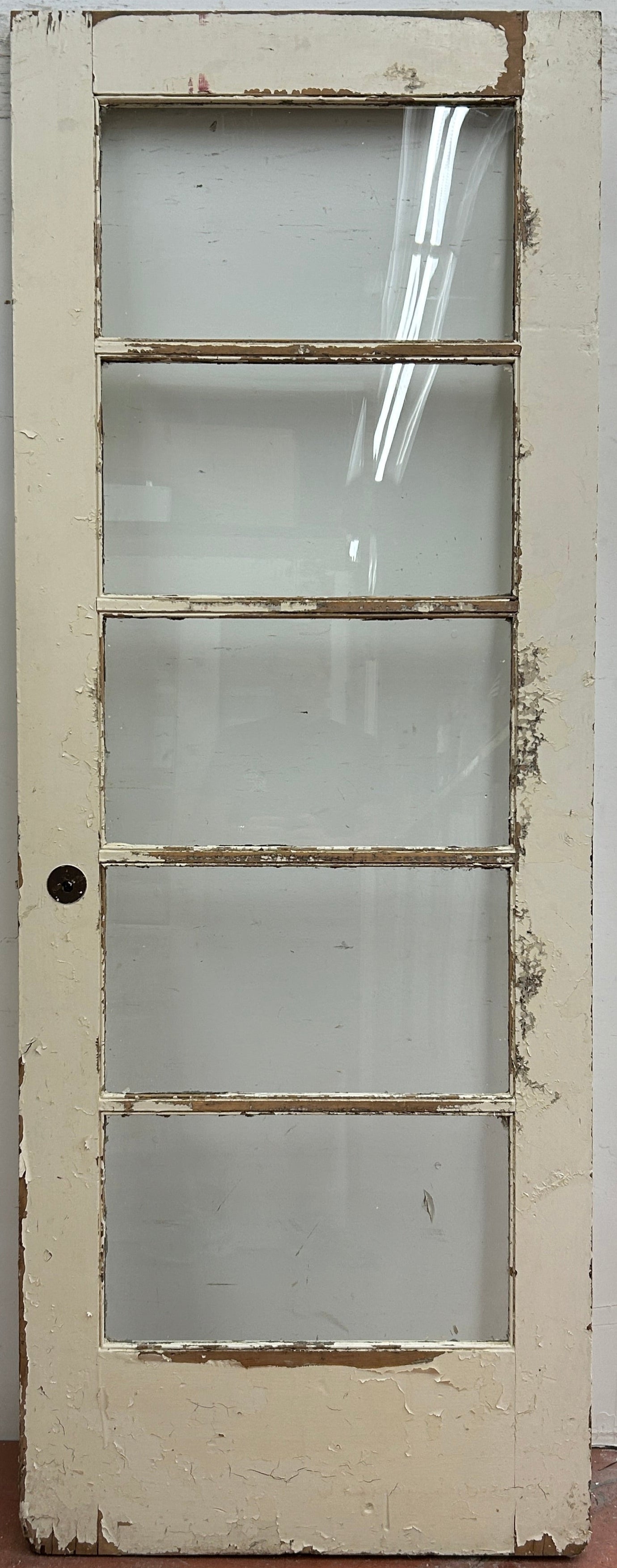 5-Light French Door Single (FDS-286)