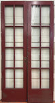 8-Light French Door Pair (FDP-237)