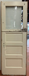 1-Light/ 3-Panel Dutch Door (XD-74)