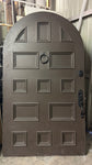 13-Panel Arched Entry Door w/ Hardware (ED-322)