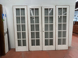 10-Light French Door Pair w/ Sidelights (XD-101)